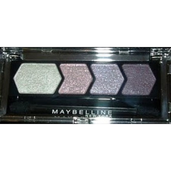 Maybelline Eye Studio Quattro Eyeshadow 11 Purple Drama 4.5 g