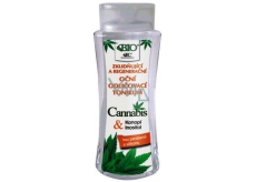 Bione Cosmetics Cannabis oční odličovací tonikum 255 ml