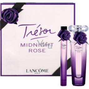 Lancome Trésor Midnight Rose perfumed water for women 50 ml + perfumed water 10 ml vapo, gift set