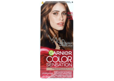 Garnier Color Sensation 6.35 Gold Mahogany