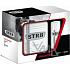 Str8 Unlimited AS 100 ml mens aftershave + 150 ml deodorant spray, cosmetic set