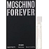 Moschino Forever for Men eau de toilette 1.6 ml with spray, vial