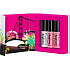 Essence Mini Lipgloss Mini Lip Gloss Set 05 Golden Gate Gloss 3x2 ml, cosmetic set