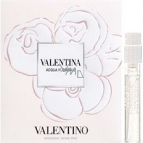 GIFT Valentino Valentina Acqua Floreale eau de toilette for women 1.5 ml with spray, vial