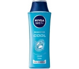 Nivea Men Cool with cooling menthol hair shampoo 250 ml
