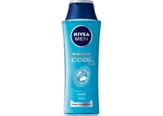 Nivea Men Cool with cooling menthol hair shampoo 250 ml