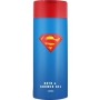 Superman 2 in 1 shower gel and foam for children 400 ml