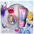 Disney Princess - Cinderella eau de toilette 30 ml + body lotion 60 ml, cosmetic set