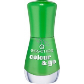 Essence Color & Go Nail Polish 170 Beijos De Brazil 8 ml