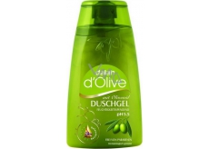 Dalan d Olive Oil s olivovým olejem sprchový gel 250 ml