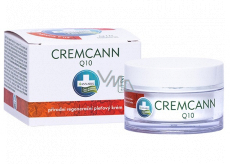 Annabis Cremcann Q10 regenerating hemp skin cream 50 ml