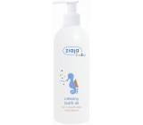 Ziaja Ziajka Baby creamy cleansing oil for seberoic dermatitis from the 1st month of life 300 ml