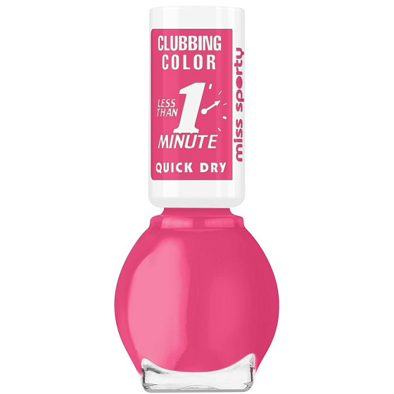 Miss Sports Clubbing Color nail polish 120 7 ml