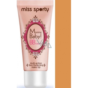 Miss Sports Morning Baby! BB Cream Bronze Cream 003 Tan Radiance 30 ml