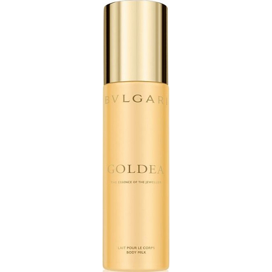 Bvlgari Goldea body lotion for women 200 ml
