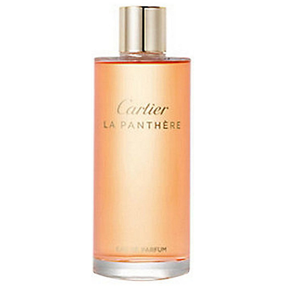 Cartier La Panthere perfumed water refill for women 75 ml