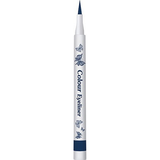 Dermacol Color Eyeliner Colored Eyeliner 04 Navy Blue 1 g
