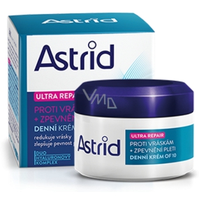 Astrid Ultra Repair OF10 Firming Anti-Wrinkle Day Cream 50 ml