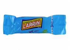 Larrin Plus WC blue replacement roller for suspension 40 g