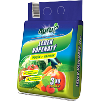 Agro Calcium saltpeter N 15,5% 3 kg Nitrogen fertilizer
