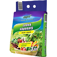 Agro Calcium saltpeter N 15,5% 3 kg Nitrogen fertilizer