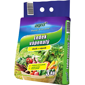 Agro Calcium saltpeter N 15,5% 3 kg Nitrogen fertilizer