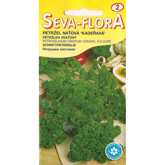 Seva - Flora Parsley leaves Curly 3 g