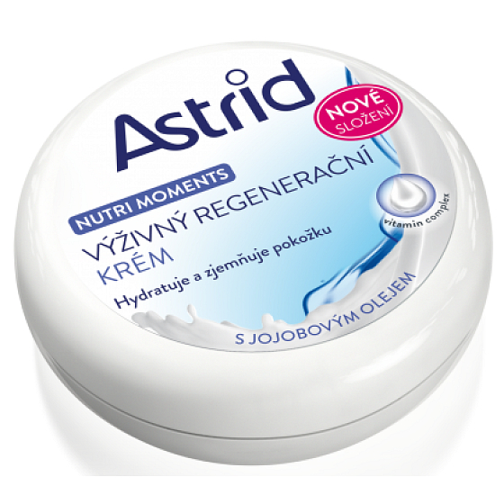 Astrid Nutri Moments Nourishing Regenerating Cream 75 ml