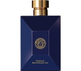 Versace Dylan Blue shower gel for men 250 ml