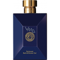 Versace Dylan Blue shower gel for men 250 ml