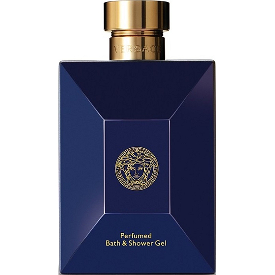 Versace Dylan Blue shower gel for men 250 ml