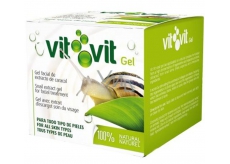 Diet Esthetic Vit Vit gel s hlemýždím extraktem 50 ml