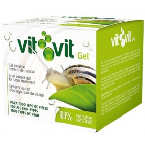 Diet Esthetic Vit Vit gel with snail extract 50 ml