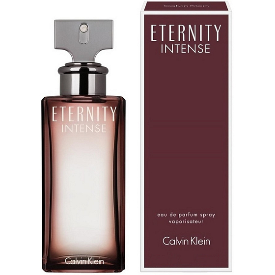 Calvin Klein Eternity Intense perfumed water for women 50 ml