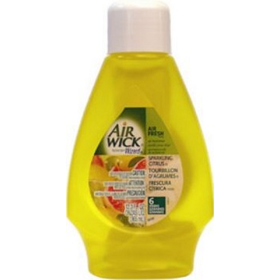 Air Wick Sparkling Citrus 2in1 with wick liquid air freshener 365 ml