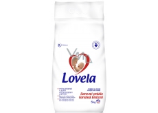 Lovela Colored underwear Hypoallergenic washing powder 40 doses of 5 kg