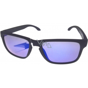 Dudes & Dudettes Sunglasses for children black blue glass JK4420