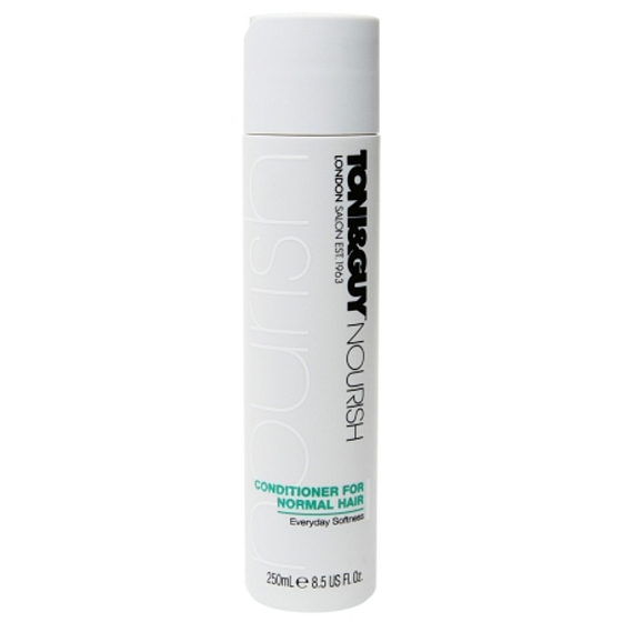 Toni & Guy Intense Softness conditioner for normal hair 250 ml