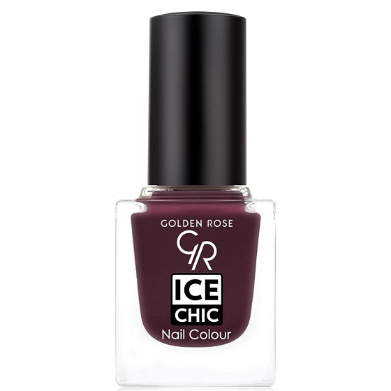 Golden Rose Ice Chic Nail Color nail polish 46 10.5 ml