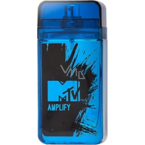 MTV Amplify Man Eau de Toilette 50 ml Tester