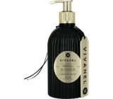 Vivian Gray Vivanel Prestige Neroli & Ginger luxury liquid soap with a dispenser 350 ml