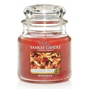 Yankee Candle Cinnamon Stick - medium cinnamon stick Classic medium glass 411 g