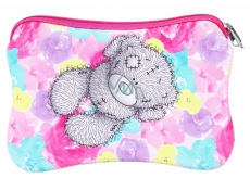Me to You Neoprene cosmetic bag, Flower case 17.5 cm x 11.5 cm x 1.5 cm