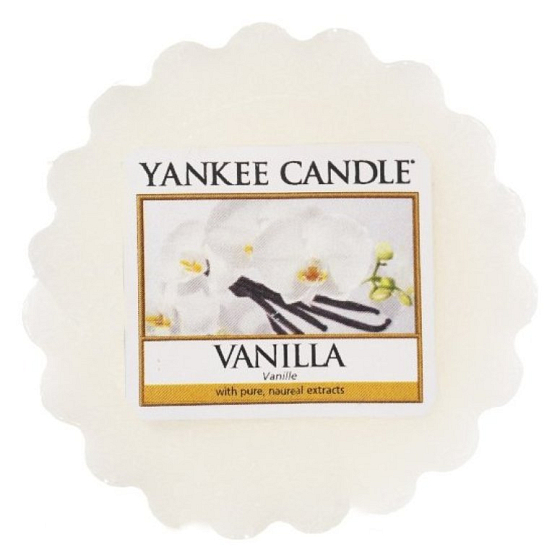 Yankee Candle Vanilla 22 g