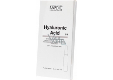 Pierre René Medic Kyselina hyaluronová 0,5% v ampulích 7 x 2 ml