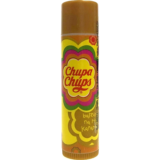 Chupa Chups Caramel lip balm 3.5 g
