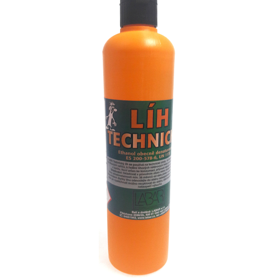 Labar Technical Alcohol generally denatured 380 g