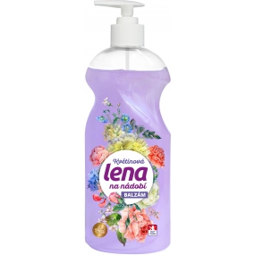 Lena Flower balm for washing dishes dispenser 500 g