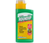 Roundup Flexi kills weeds, including 540 ml roots