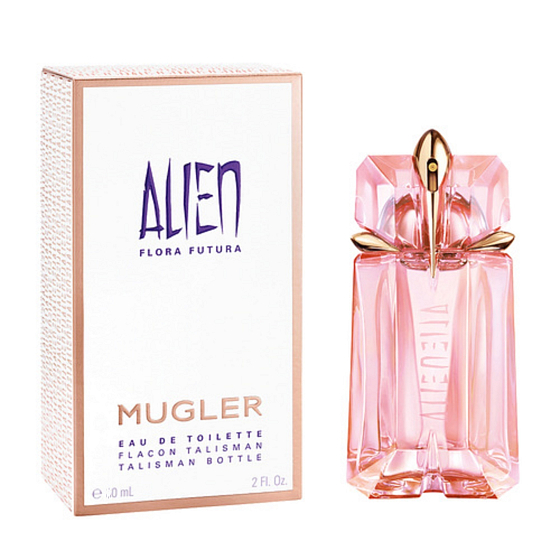 Thierry Mugler Alien Flora Futura Eau de Toilette for Women 30 ml